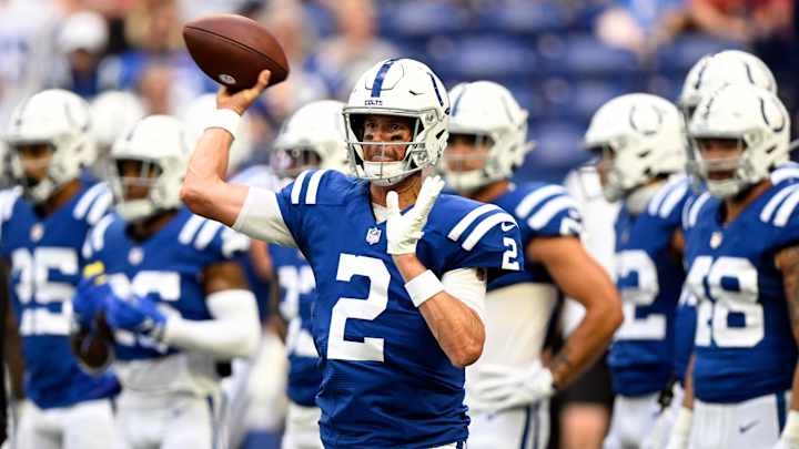 10 Changes Colts Opening Depth Chart From 2021 to 2022