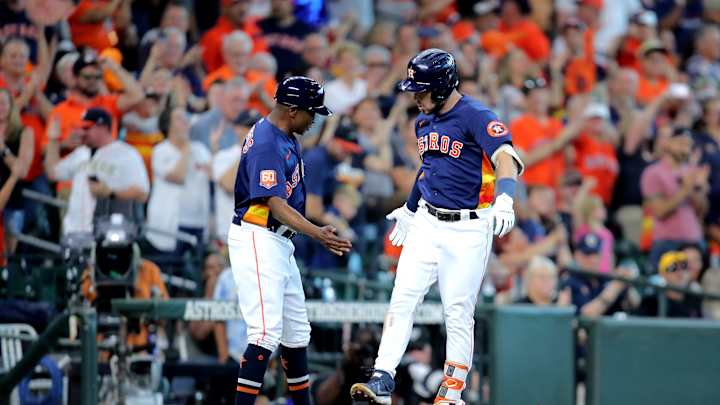 Houston Astros Finally Figure Out Orioles Amid Verlander's Early Exit