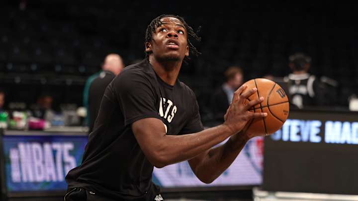 NBA Mock Trade: Nets Deal Young Center to Thunder