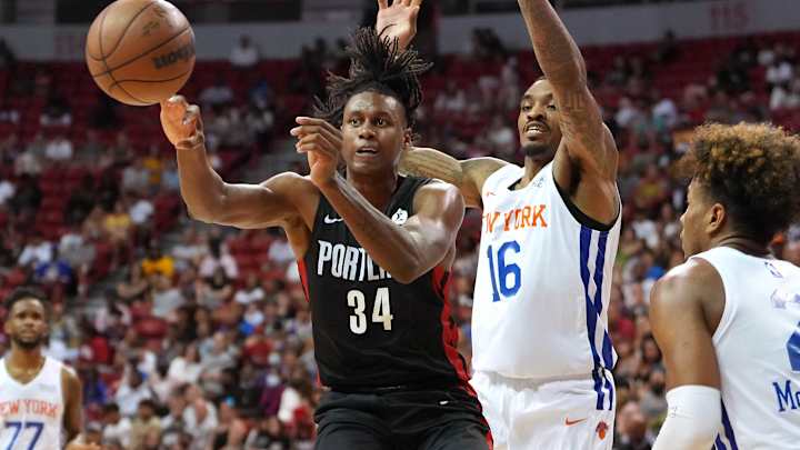 Rookie Fit Preview: Can Shaedon Sharpe and Jabari Walker Impact Winning Now?