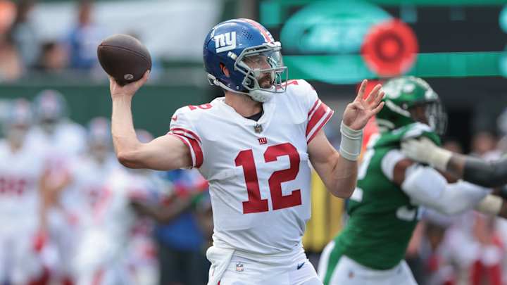 Davis Webb, Cameron Goode, Elijah Hicks Bid to Make NFL Rosters