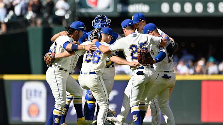 Mariners Take Three of Four from Guardians in Potential Playoff Matchup