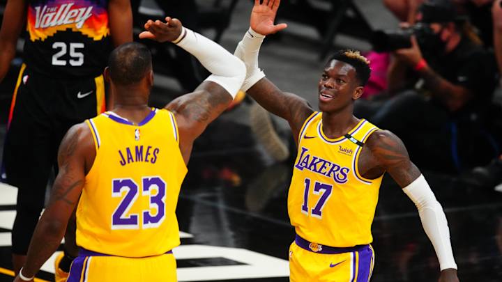 Lakers News: New Health Developments For LeBron James, Thomas Bryant, Dennis Schröder