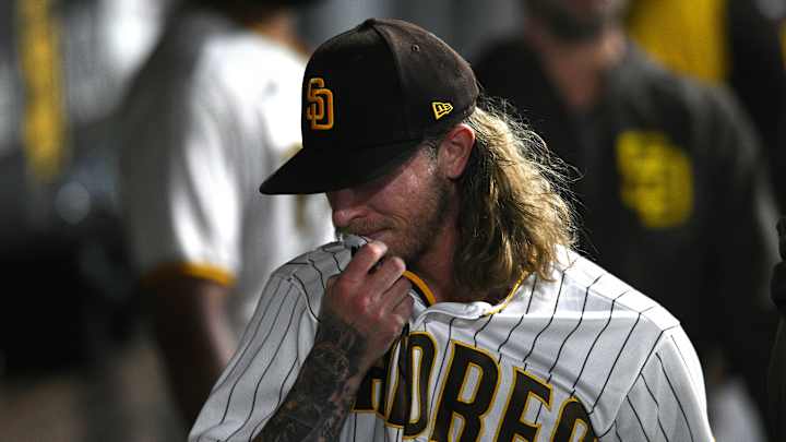 San Diego Padres' Josh Hader Gives Up Six Runs In Loss to Royals San Diego Padres' Josh Hader Gives Up Six Runs In Loss to Royals