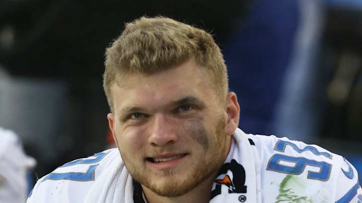 Detroit Lions Announce 2022 53-Man Roster