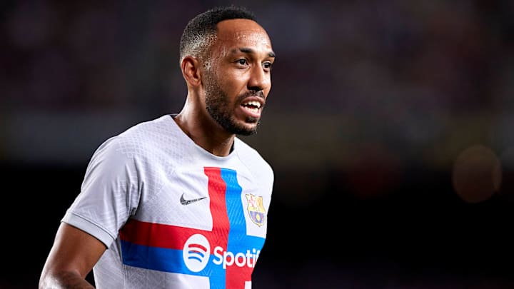 Barcelona’s Pierre-Emerick Aubameyang Attacked by Armed Robbers at Home