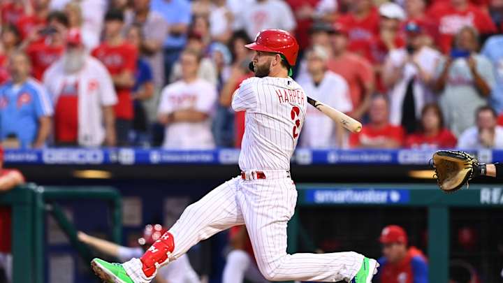 Bryce Harper Still Deserves a Silver Slugger Award Bryce Harper Still Deserves a Silver Slugger Award