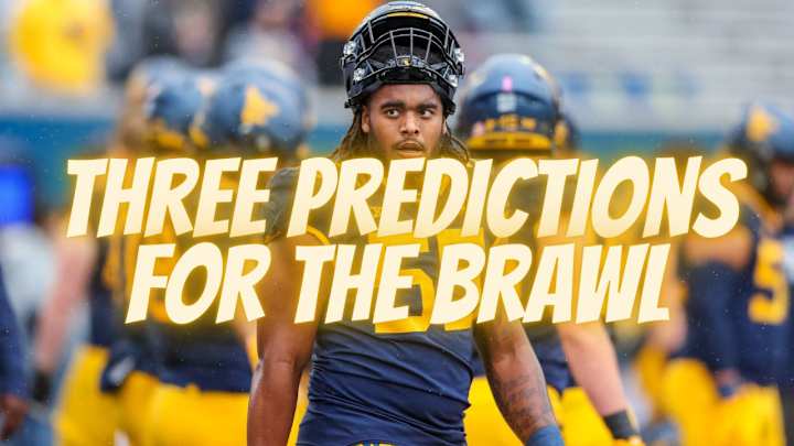 Between The Eers: Three Predictions for the Backyard Brawl