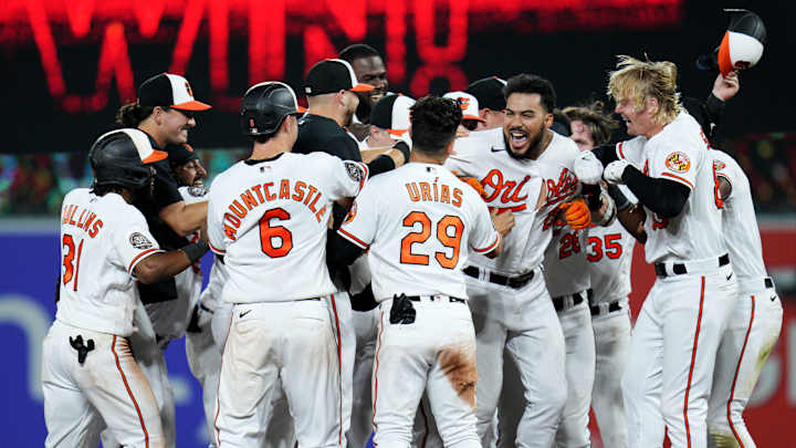 How the Orioles Became the Most Unlikely Playoff Contender in MLB History