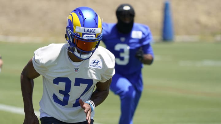 Rams Coach Sean McVay Reveals Plans for Rookies Quentin Lake, Russ Yeast; Roster Spots?