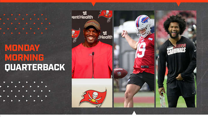 These Are Todd Bowles’ Buccaneers, and the Timing Couldn’t Be Better