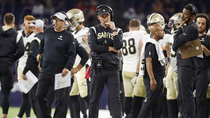 Saints Roster Decisions: 4 Burning Questions