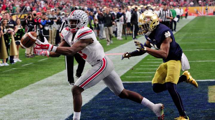 Broncos Courtland Sutton Studying Former Buckeyes WR Michael Thomas Tape