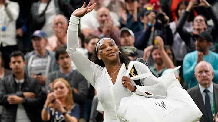 Serena Williams Has Special Diamond Outfit for U.S. Open (Photos)