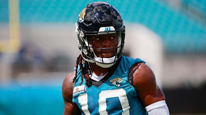 Jaguars Trade Wide Receiver Laviska Shenault Jr. to Panthers