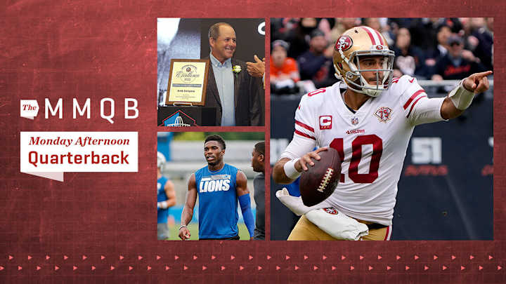 Why Jimmy Garoppolo Agreed to a Restructured Contract Before Cut-Down Day