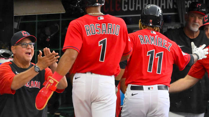 Should The Guardians Listen To Jose Ramirez And His Request?