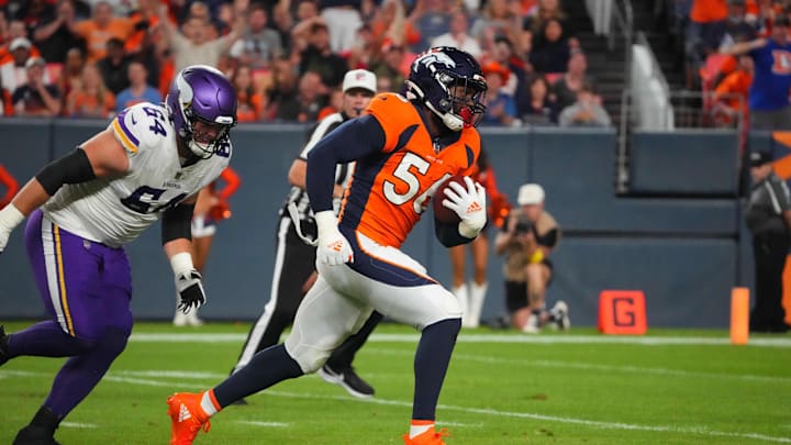 Broncos 23, Vikings 13: The Good, Bad & Ugly