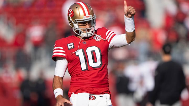 49ers to Restructure Jimmy Garoppolo’s Contract and Keep Him Another Year