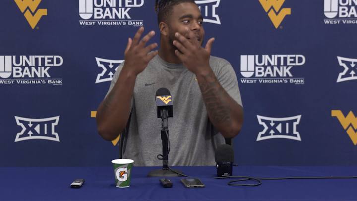 WATCH: Dante Stills Previews Pitt