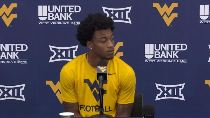 WATCH: Charles Woods Previews Pitt