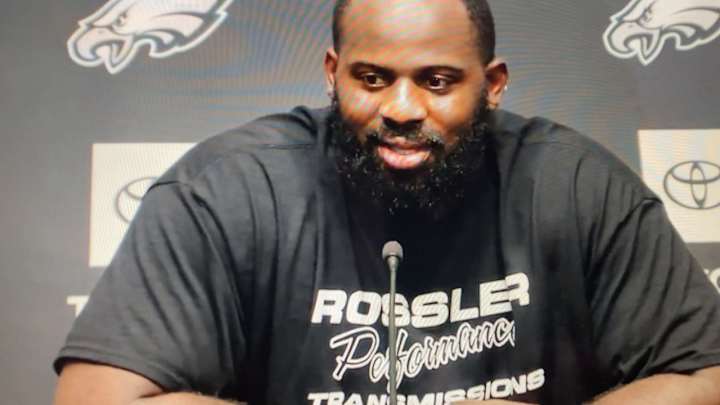 Fletcher Cox, Brandon Graham Reflect, Appreciate Things More and Look Ahead