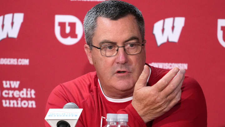 Wisconsin football: Paul Chryst press conference recap (Week 1)