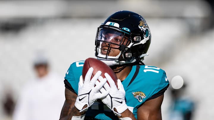 3 Observations on Jaguars Trading Laviska Shenault to Panthers