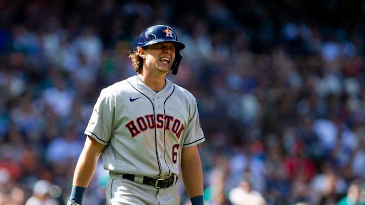 Houston Astros Option Centerfielder Jake Meyers to Triple-A Sugar Land