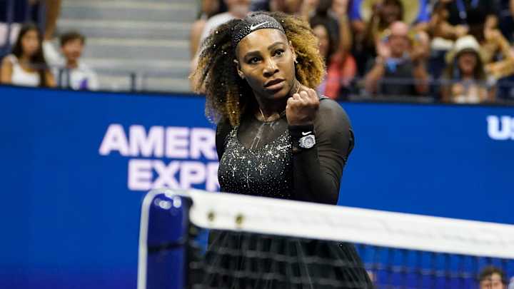 Serena Williams Prolongs Farewell Tour With First-Round Win at U.S Open