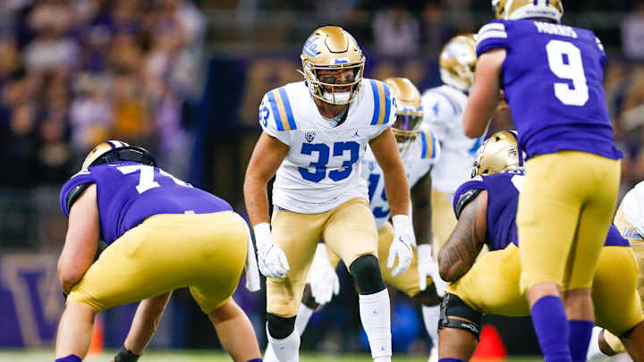 UCLA Football 2022 Positional Preview: Defensive Line UCLA Football 2022 Positional Preview: Defensive Line