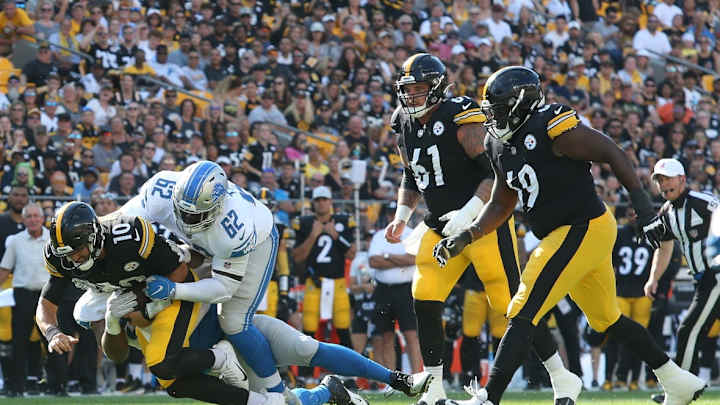 Steelers Will See Importance of a Good Offensive Line in 2022