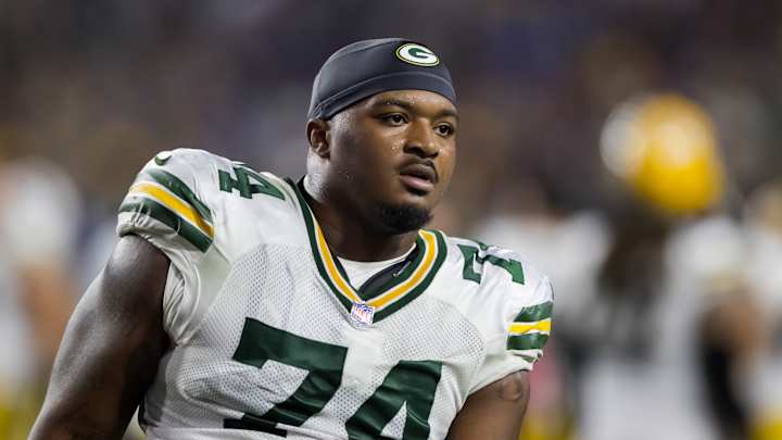 Packers Injury Report Aug. 29: Jenkins Returns