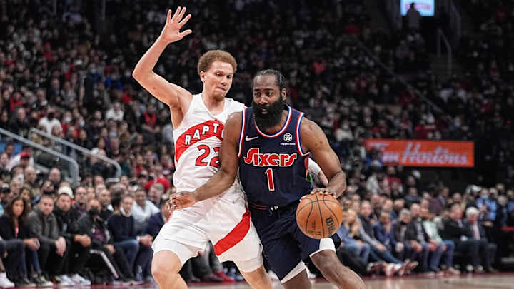 Does James Harden Have Most to Prove on Sixers? Does James Harden Have Most to Prove on Sixers?