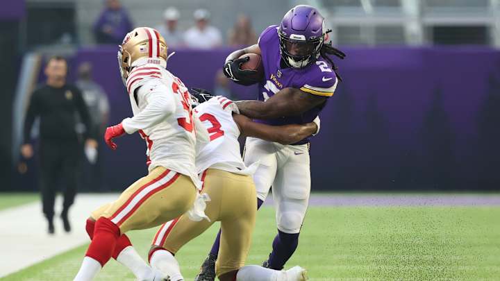 Reports: Vikings Listening to Trade Calls on RB Alexander Mattison Reports: Vikings Listening to Trade Calls on RB Alexander Mattison