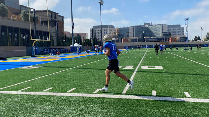 UCLA Football Practice Report: August 29