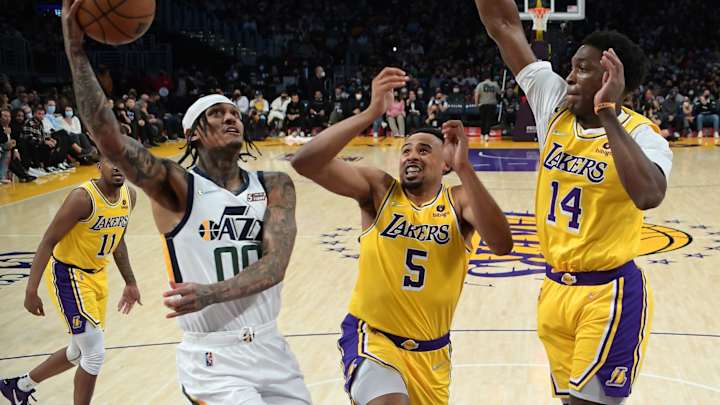Jazz Suddenly Young Roster Hints at Full-Scale Rebuild