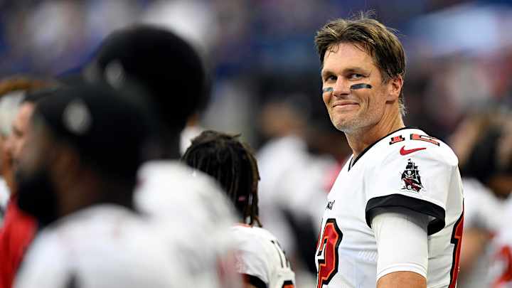 Tom Brady Reacts to His No. 1 Ranking in NFL Top 100