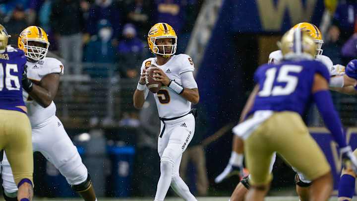 LSU Not Announcing Starting QB Before Florida State Game