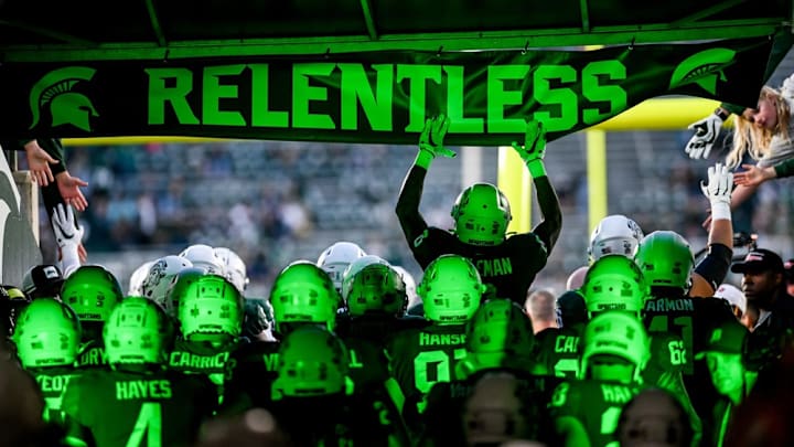 Position Changes Address Depth Concerns For Michigan State Football