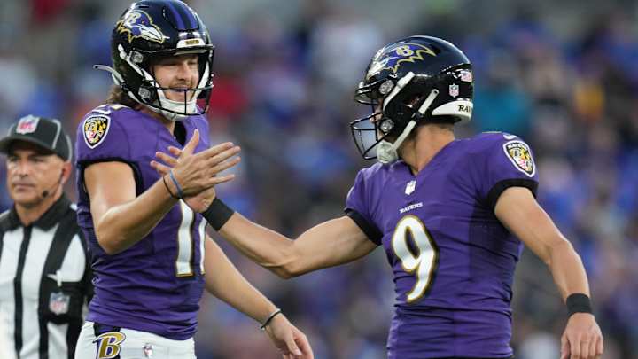 Report: Ravens Have Best Chance to Go From Worst to First Report: Ravens Have Best Chance to Go From Worst to First