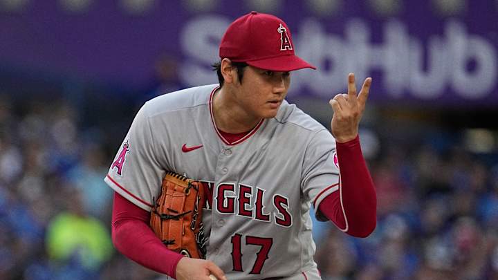 MLB Insider on Chicago Cubs Trading for Shohei Ohtani: 'It wouldn't surprise me.'
