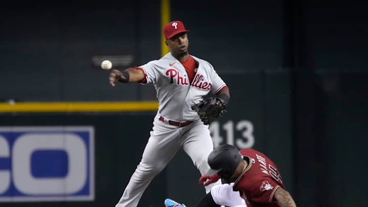 Red Hot Philadelphia Phillies Travel to Sun-Soaked Arizona for Three-Game Set