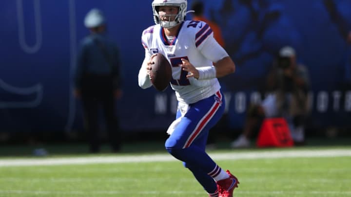 'What Are You Doing?' Analysts, Fans Rip Bills QB Josh Allen Top 100 Ranking