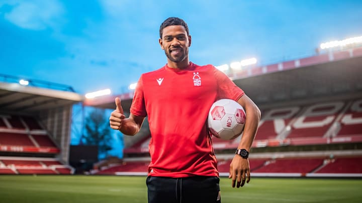 Nottingham Forest Signs Its 18th Player of the Summer