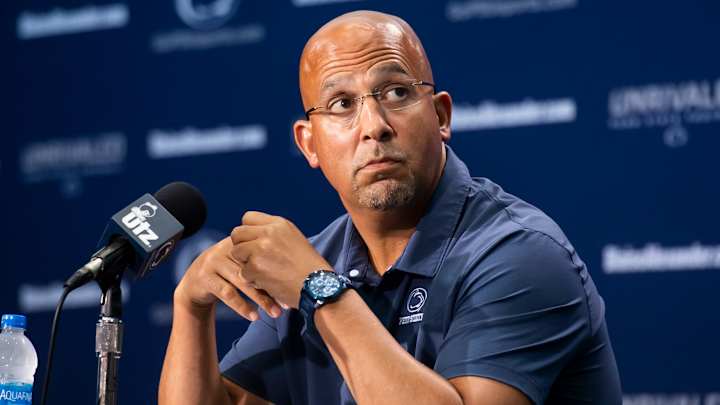 Five Things We Learned About Penn State-Purdue