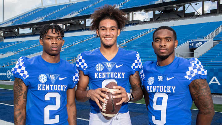 Five Freshmen to Start for Kentucky Against Miami (Ohio)