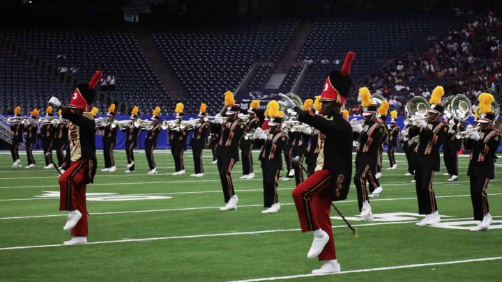 The Bayou Classic 'Battle of the Bands' Rankings The Bayou Classic 'Battle of the Bands' Rankings