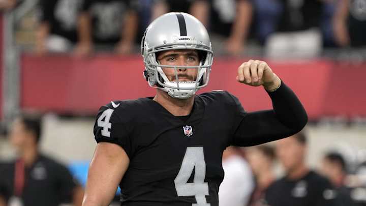 NBC’s Peter King Predicts Derek Carr Will be a Top-Five Fantasy QB