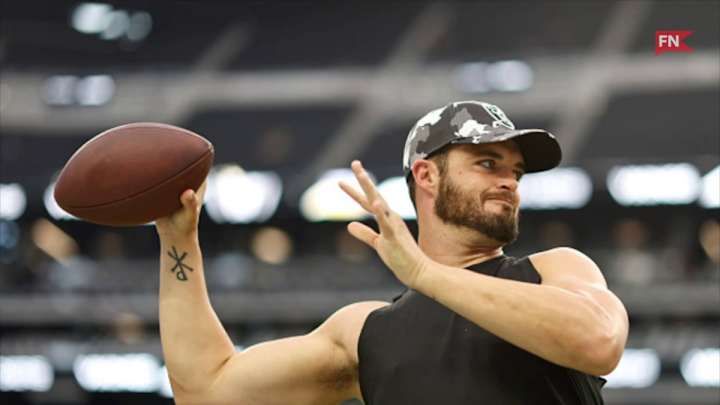 Derek Carr Reacts to the Raiders' Loss to the Cardinals